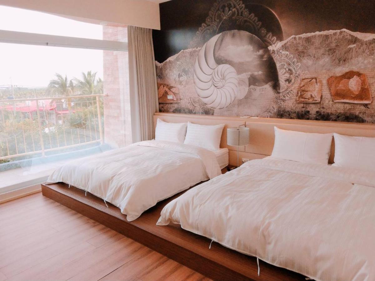 Top Bay B&B Donggang Εξωτερικό φωτογραφία