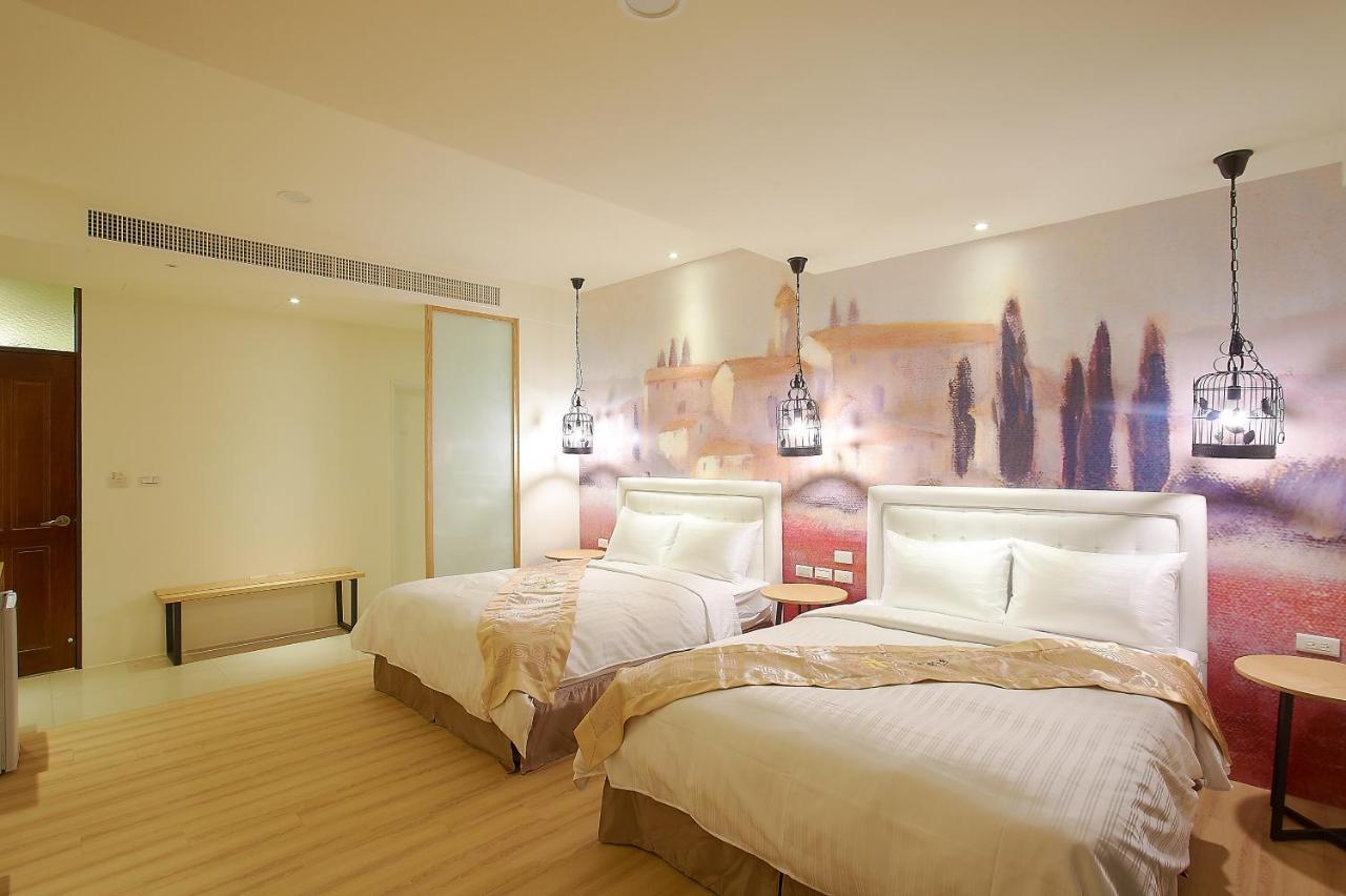 Top Bay B&B Donggang Εξωτερικό φωτογραφία