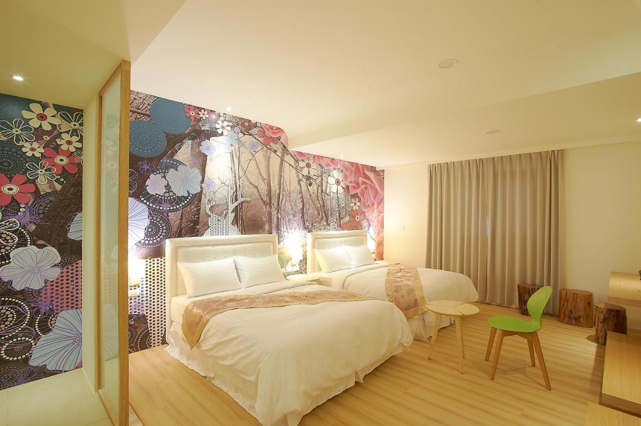 Top Bay B&B Donggang Εξωτερικό φωτογραφία