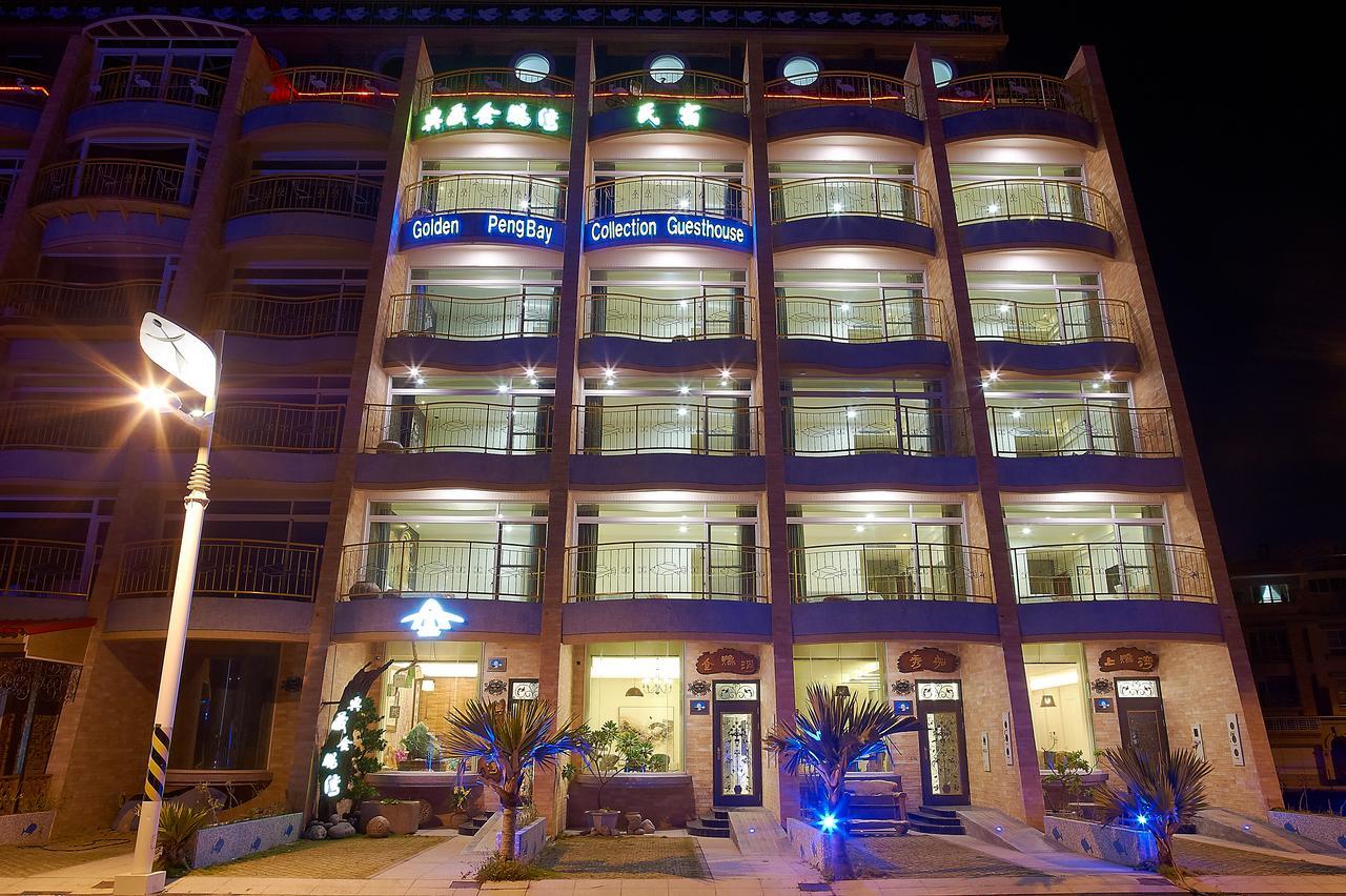 Top Bay B&B Donggang Εξωτερικό φωτογραφία