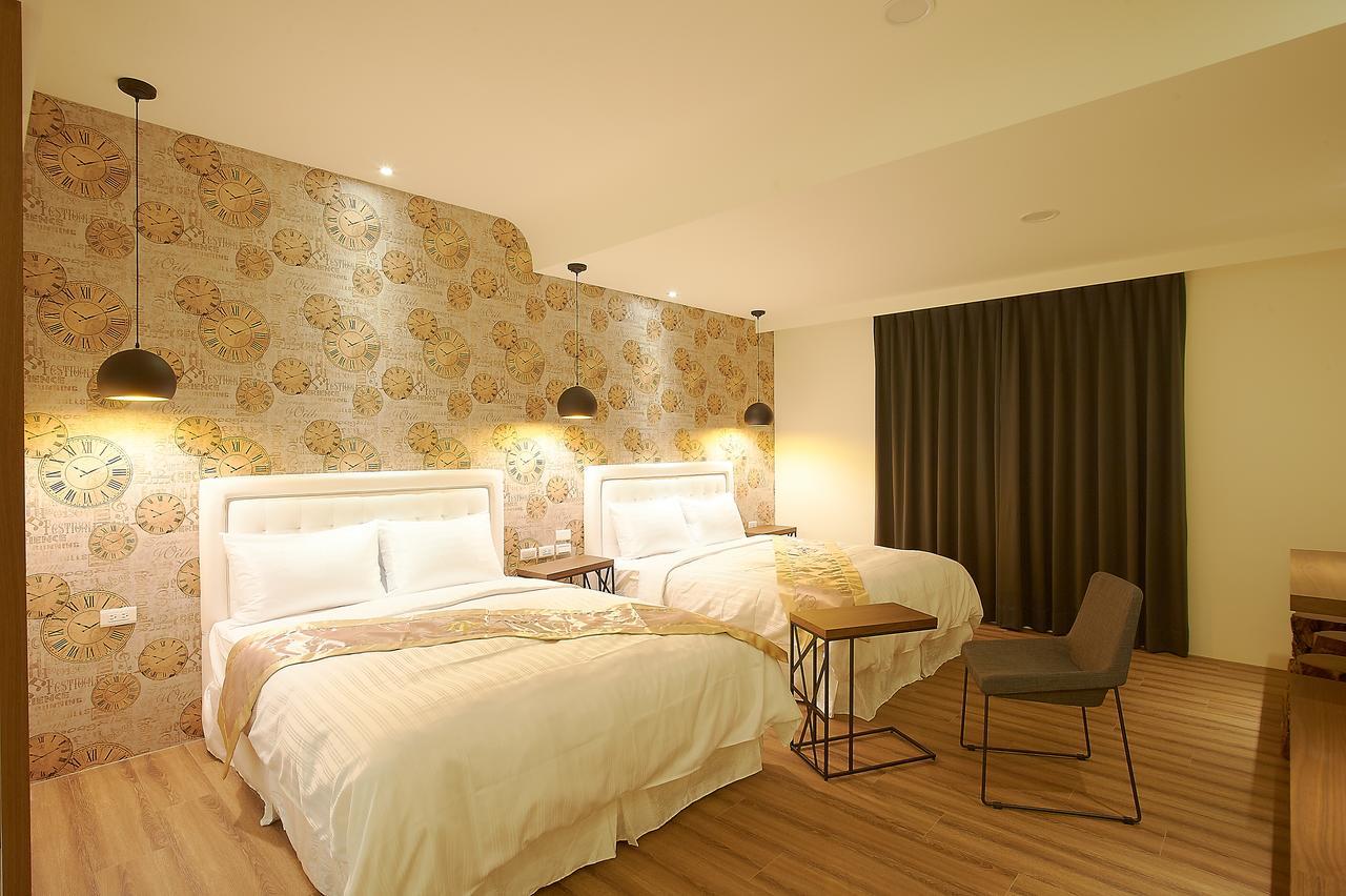 Top Bay B&B Donggang Εξωτερικό φωτογραφία