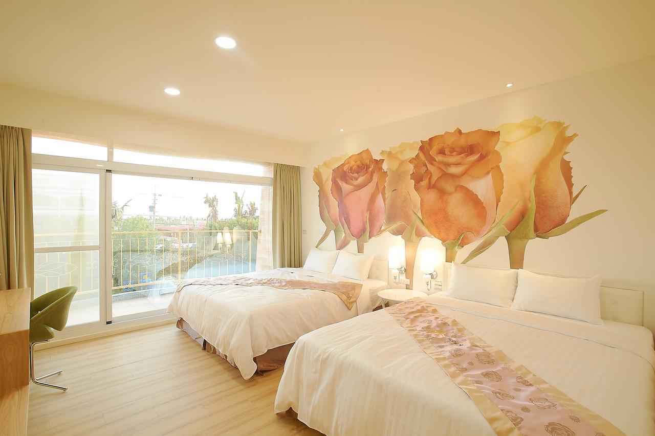 Top Bay B&B Donggang Εξωτερικό φωτογραφία