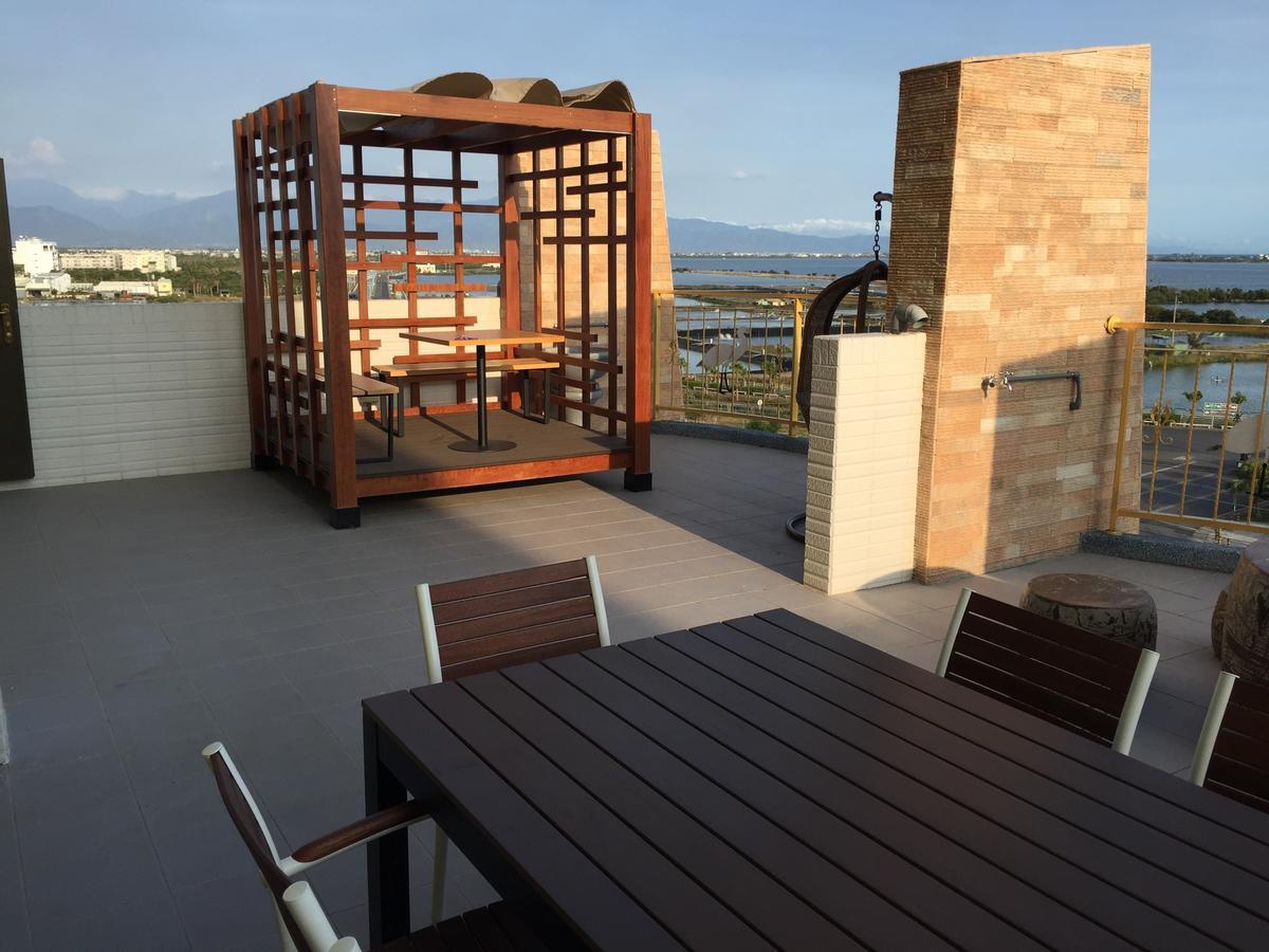 Top Bay B&B Donggang Εξωτερικό φωτογραφία