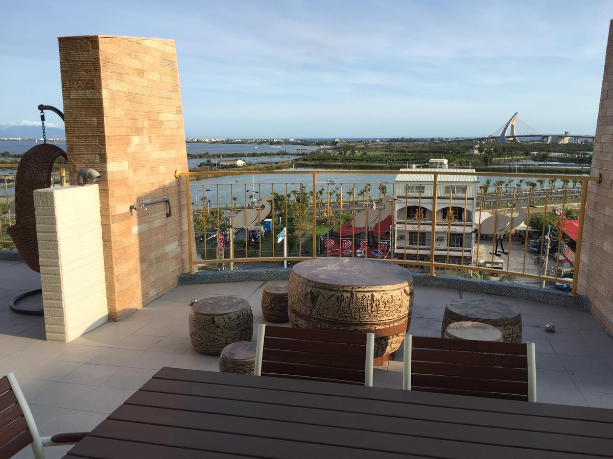 Top Bay B&B Donggang Εξωτερικό φωτογραφία