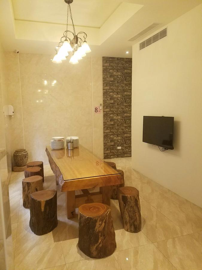 Top Bay B&B Donggang Εξωτερικό φωτογραφία