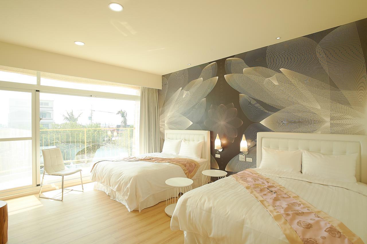 Top Bay B&B Donggang Εξωτερικό φωτογραφία