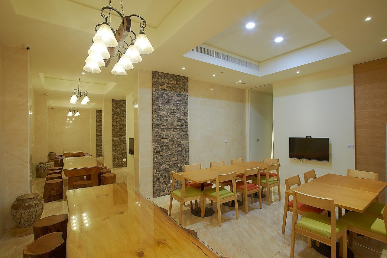 Top Bay B&B Donggang Εξωτερικό φωτογραφία